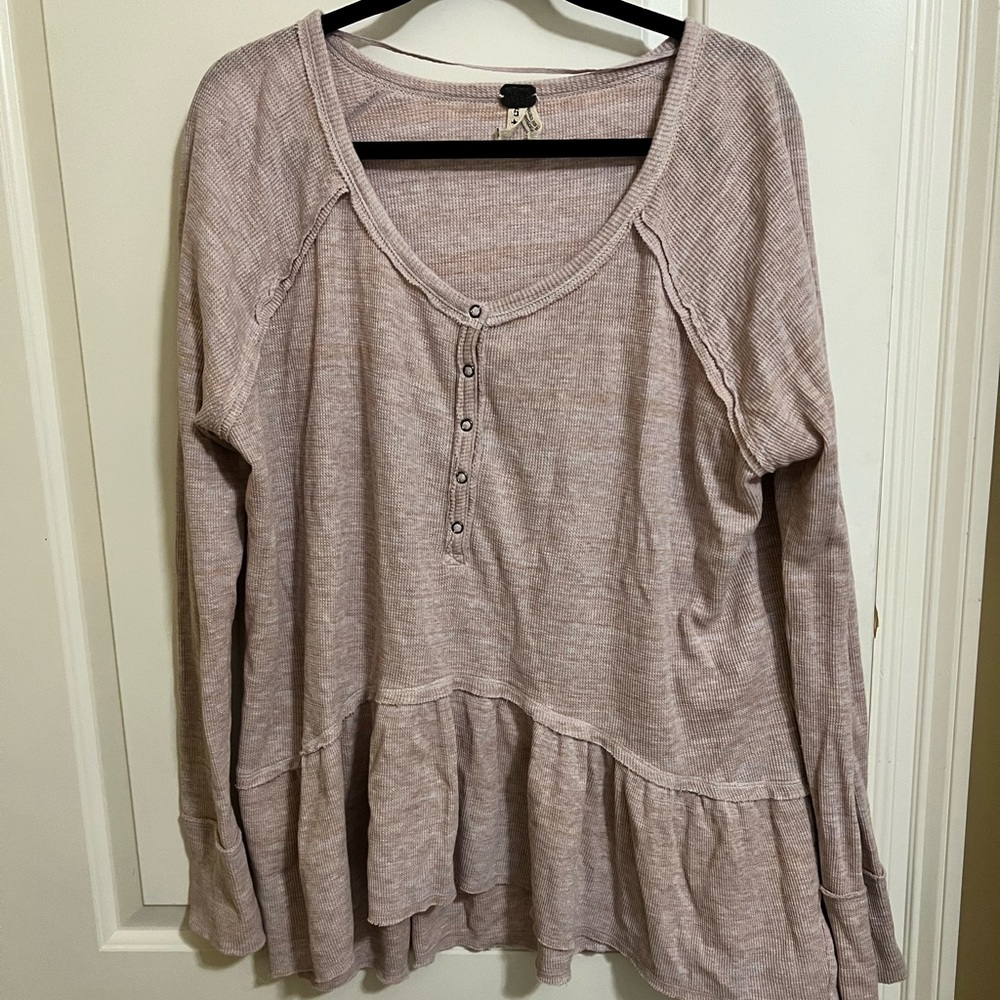Free people top